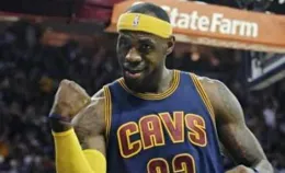 39歲還在進步！詹姆士悄然成為頂級外線！濃眉點出一細節令人嘆服