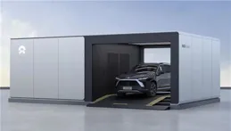 羅永浩力挺蔚來換電