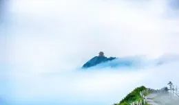 中國四大佛教名山聖地，享譽海內外，拜佛必去之地