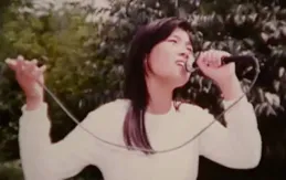 56歲田震的「消失」，是娛樂圈的損失和悲哀