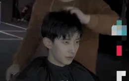 內娛試戲剪頭發被誇好拼，網友：剪個頭發這也叫拼？