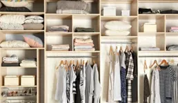 簡化生活—— 讓衣櫃輕松瘦身的方法