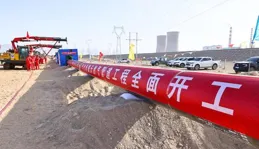 塔裏木油田：繪千裏巨龍，為萬家燈火攢足底氣