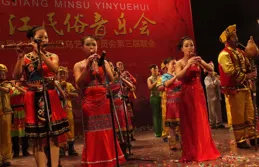 愛牛牛恨馬踏沙是什麽歌