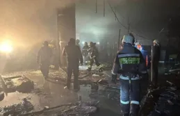 俄軍報復太猛烈，超級炸彈在烏克蘭首炸，澤連斯基：願意和談