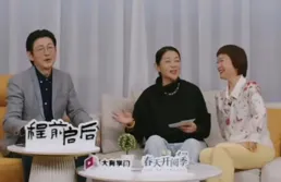 央視名嘴復出當網紅，顏值僅輸亞寧，董卿緋聞前任，曾和倪萍合作