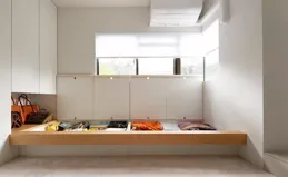 為照顧63歲「空巢母親」，兒子搬回46㎡雙陽台小家，睡客廳也情願