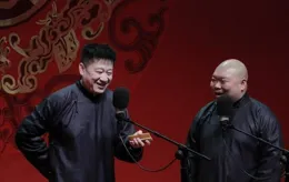 德雲社張鶴倫深夜發文，曬體育館演出照，網友；倫哥五百萬到賬