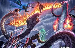 鬥羅大陸：唐三和小舞的魂環有多驚艷？分別代表海洋和森林