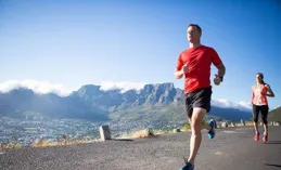 跑步人顯老，原因有6個方面，對照檢查避坑