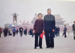 隨筆/蹤影：父母與子女之間有心靈感應——清明節的懷念