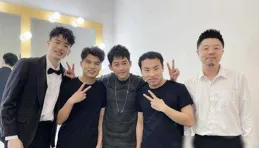 原創【怎麽辦脫口秀專場】中，蘇醒說：0713團綜能紅是因為他