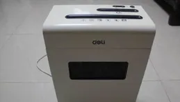 購買得力 9920 碎紙機前，需要做哪些功課？