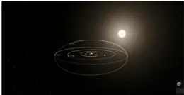 2萬光年外的龐然大物，體積遠超「盾牌座UY」，相當於100億個太陽