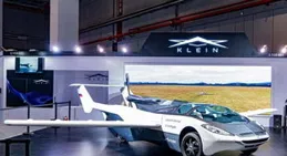 斯洛伐克飛行汽車將在中國生產