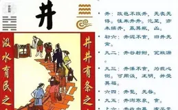 【井】卦講述的是：人們為何要修身養德？怎樣修身與養德呢？