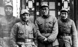 4方面軍參謀長倪誌亮，為何擔任129師參謀長僅1年，就被李達換下？