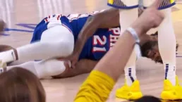 他的速度真的慢了，恩比德膝蓋手術後經歷2個月重回賽場！MVP！