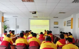 國家郵政局約談上海韻達貨運有限公司