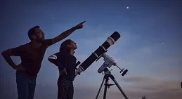 罕見 70年一遇！「惡魔」彗星即將劃過澳洲夜空，比珠峰大三倍