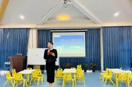 教育教研||萬嬰米蘭幼稚園數學課例觀摩研討：教有所獲，研有所得