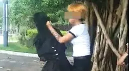 為什麽打架鬥毆事件比以前少多了?