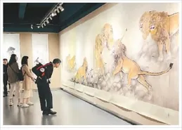 一筆一墨總關情