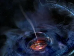 黑洞——宇宙中的神秘「吞噬者」