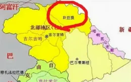 1963年，耿飈提議將中國的坎巨提，劃入巴基史坦，周總理言：同意