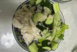 吃減脂餐減肥結果越減越肥？網友:看到大家都一樣，我就放心了。