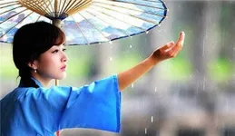 心中的烏鎮雨巷