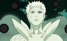 火影忍者裏為什麽佐助的輪回眼跟其他人的不一樣呢？