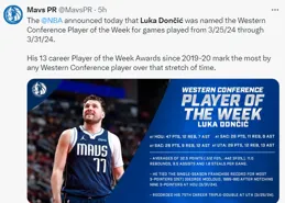 MVP已成約東爭霸：12戰11勝為唐西奇加碼 最佳陣容沒跑3.46億很穩