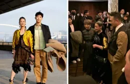 70歲廣西阿姨受邀去巴黎走秀：超酷！