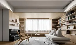 探索11種裝修風格，侘寂引領潮流！