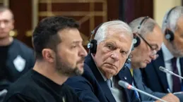 歐盟不裝了，自曝援烏真實想法，普亭要重新評估，將鐵血手腕回擊