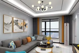 客廳燈應該怎麽選？吊燈、吸頂燈、無主燈哪個更好？