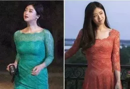 夏天穿什麽連衣裙顯瘦