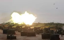 認慫了？「台軍」取消在金門對海實彈射擊，借口竟是海上霧太大