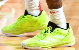 每日NBA球星上腳球鞋【4月1日】