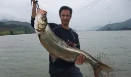 釣大個體翹嘴的4個要領，釣米級翹嘴必修課