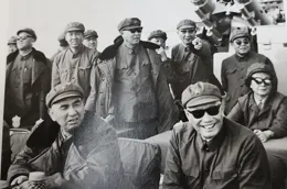 彭德懷四大愛將，都當過他當過的官，厲害的當了軍委副主席