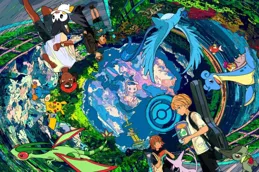 這位零零後插畫師的作品時尚感爆棚！