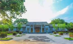 平陽縣山門鎮，工農紅軍挺進師紀念園，粟裕大將的骨灰在此（二）