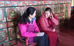 從農奴後代到學者，三代「拉姆」的時代見證