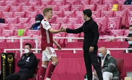 曼聯的錯誤引援，改變了英超格局，阿森納成為大贏家