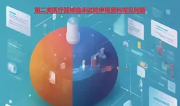 第二類醫療器械臨床試驗申報資料常見問題