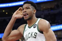 逆轉無緣！字母哥36+16，米神爆發，哈登失誤，湖人舊將立功