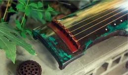 先河古琴－古琴高手不僅會彈琴，還得會挑琴