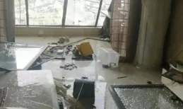 南昌強對流天氣，淩晨一小區3人墜亡